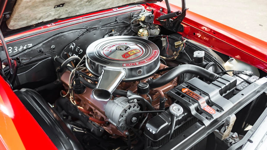 1965 Oldsmobile 442 1st Gen - Image 7 of 31