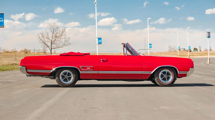 1965 Oldsmobile 442 1st Gen - Image 8 of 31