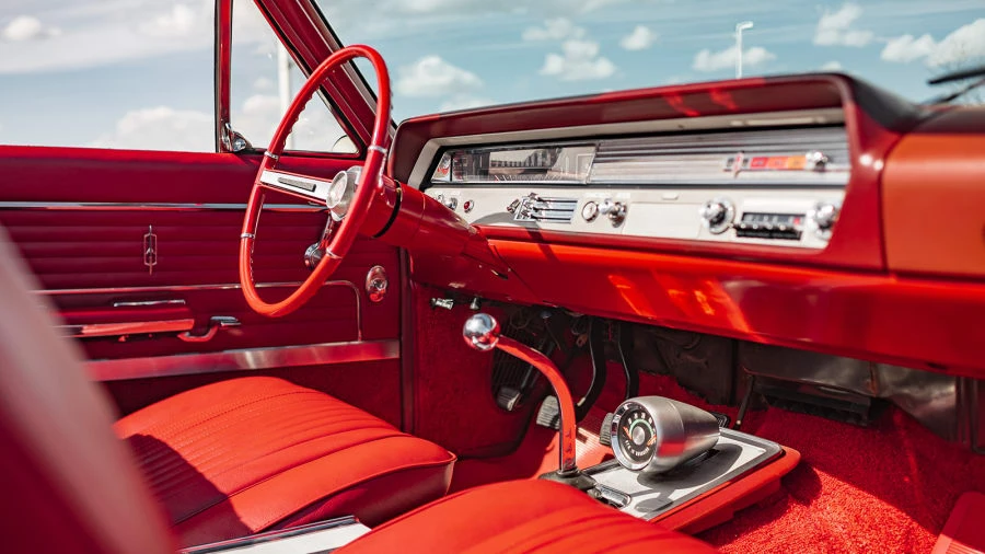 1965 Oldsmobile 442 1st Gen - Image 11 of 31