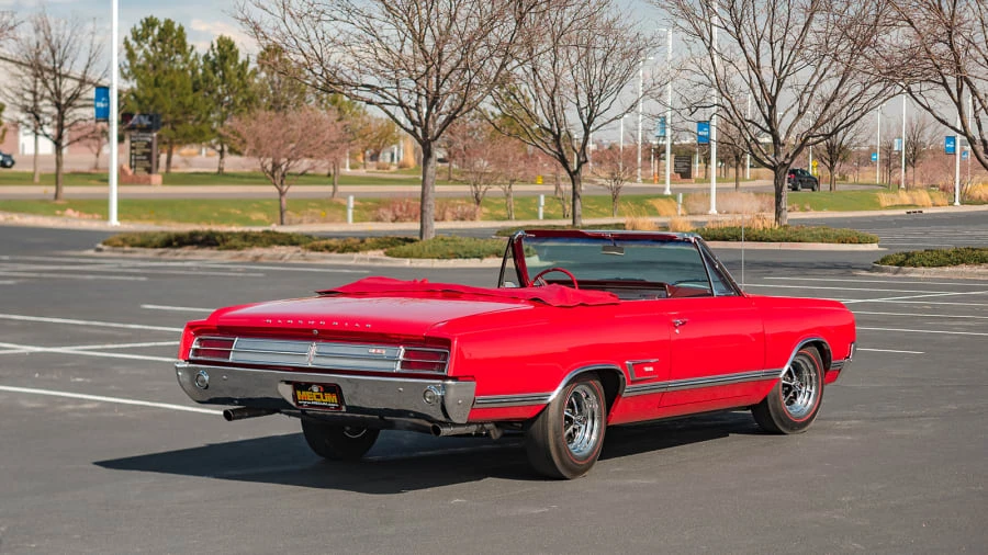1965 Oldsmobile 442 1st Gen - Image 13 of 31