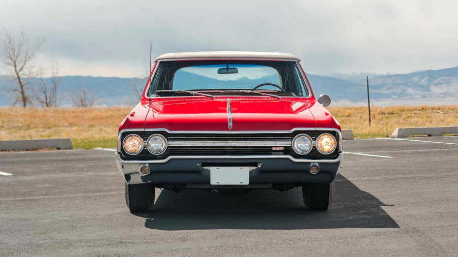 1965 Oldsmobile 442 1st Gen - Image 14 of 31