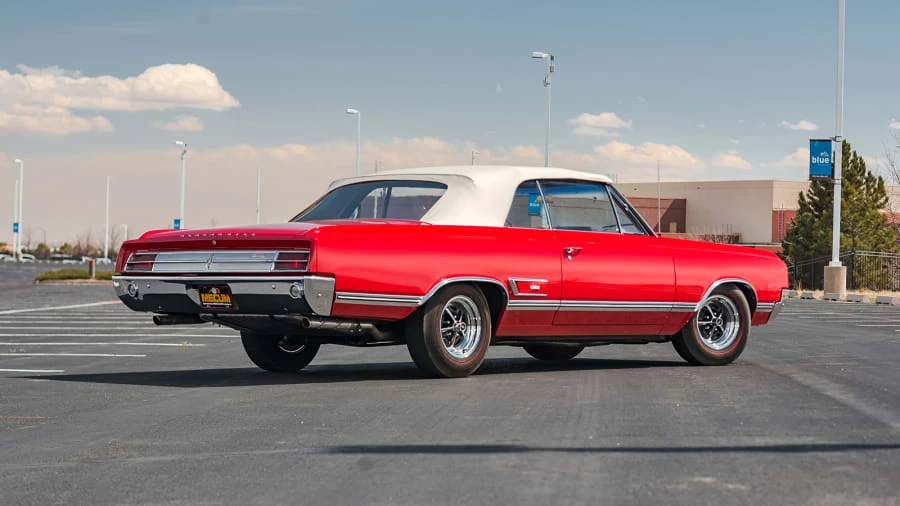 1965 Oldsmobile 442 1st Gen - Image 15 of 31