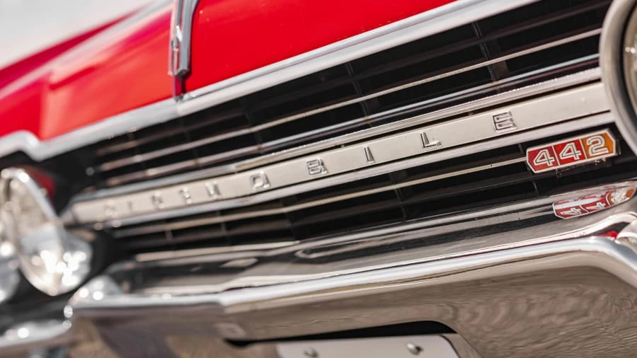 1965 Oldsmobile 442 1st Gen - Image 16 of 31