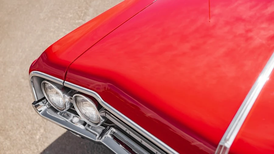 1965 Oldsmobile 442 1st Gen - Image 19 of 31