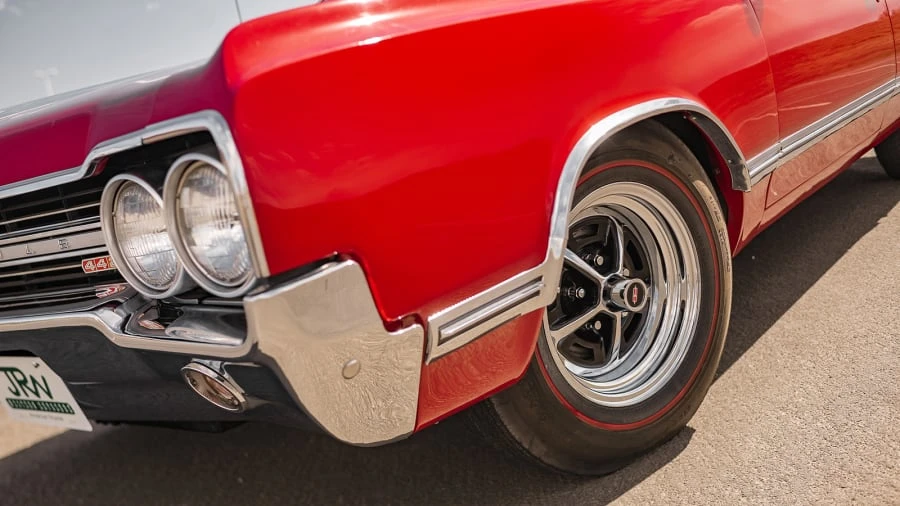 1965 Oldsmobile 442 1st Gen - Image 20 of 31