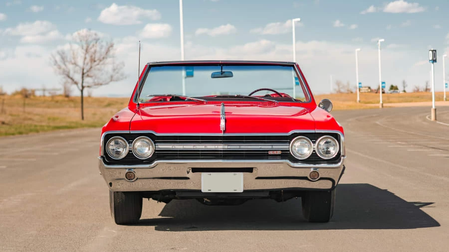 1965 Oldsmobile 442 1st Gen - Image 21 of 31