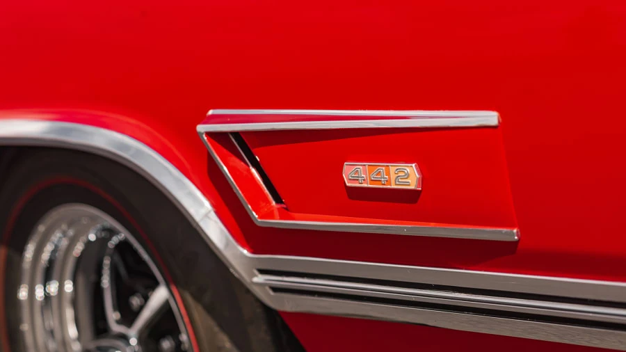 1965 Oldsmobile 442 1st Gen - Image 22 of 31