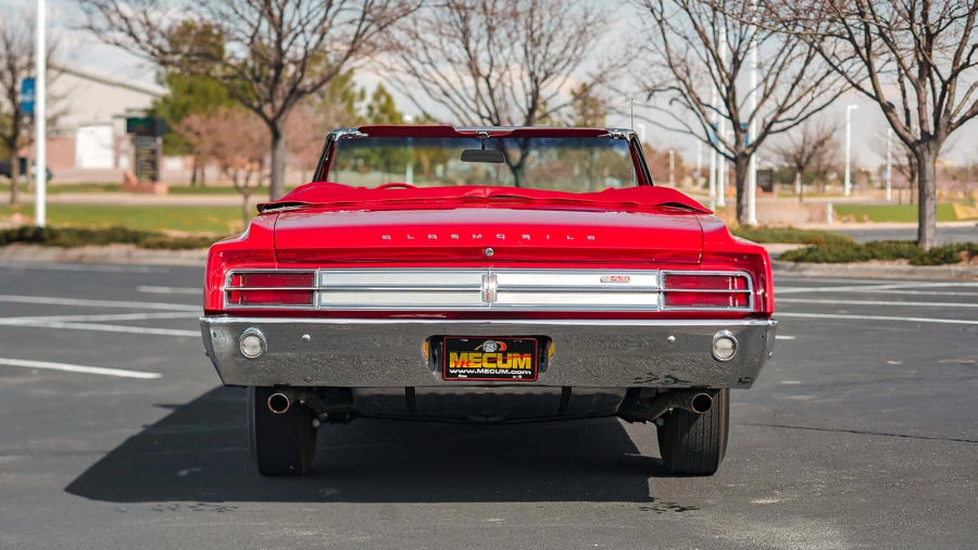 1965 Oldsmobile 442 1st Gen - Image 27 of 31