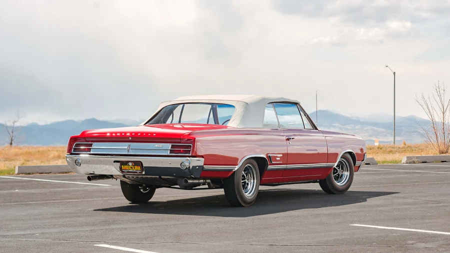 1965 Oldsmobile 442 1st Gen - Image 30 of 31