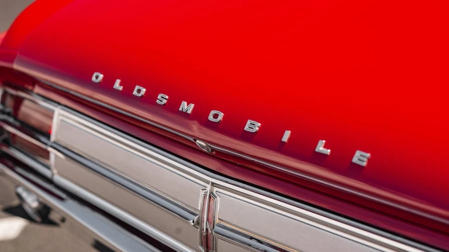 1965 Oldsmobile 442 1st Gen - Image 31 of 31