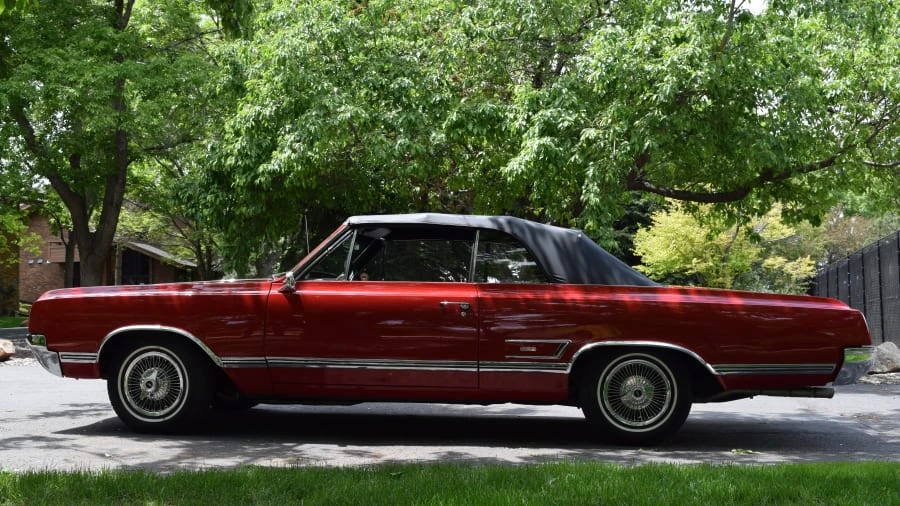 1965 Oldsmobile 442 1st Gen - Image 2 of 12