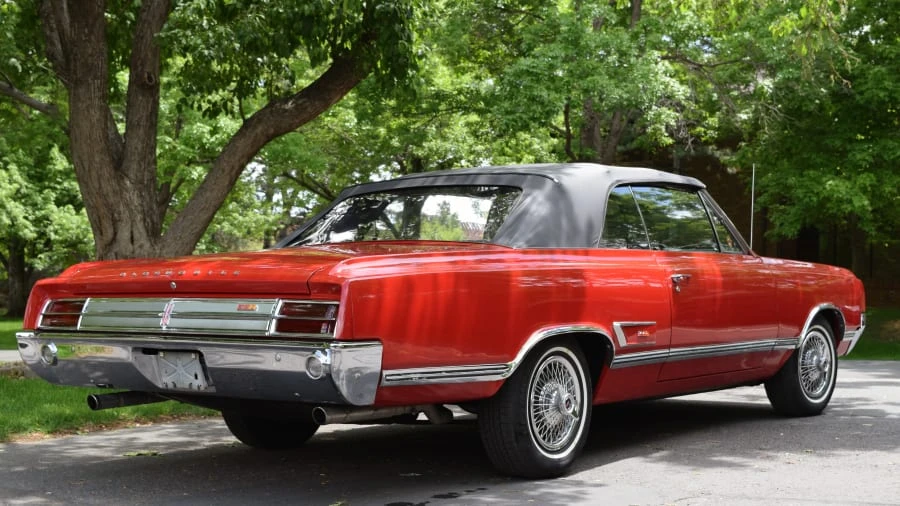 1965 Oldsmobile 442 1st Gen - Image 3 of 12