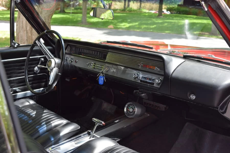 1965 Oldsmobile 442 1st Gen - Image 5 of 12