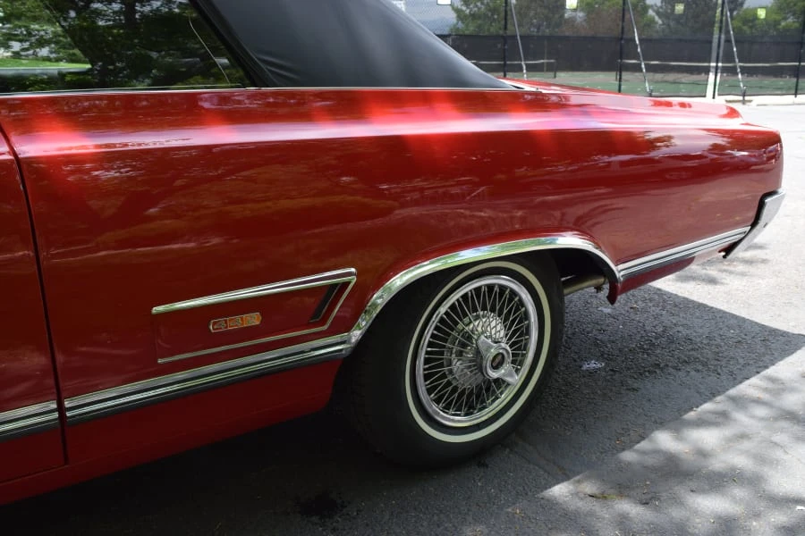 1965 Oldsmobile 442 1st Gen - Image 6 of 12
