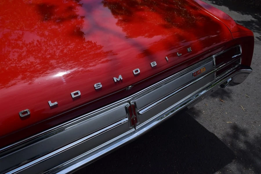 1965 Oldsmobile 442 1st Gen - Image 7 of 12