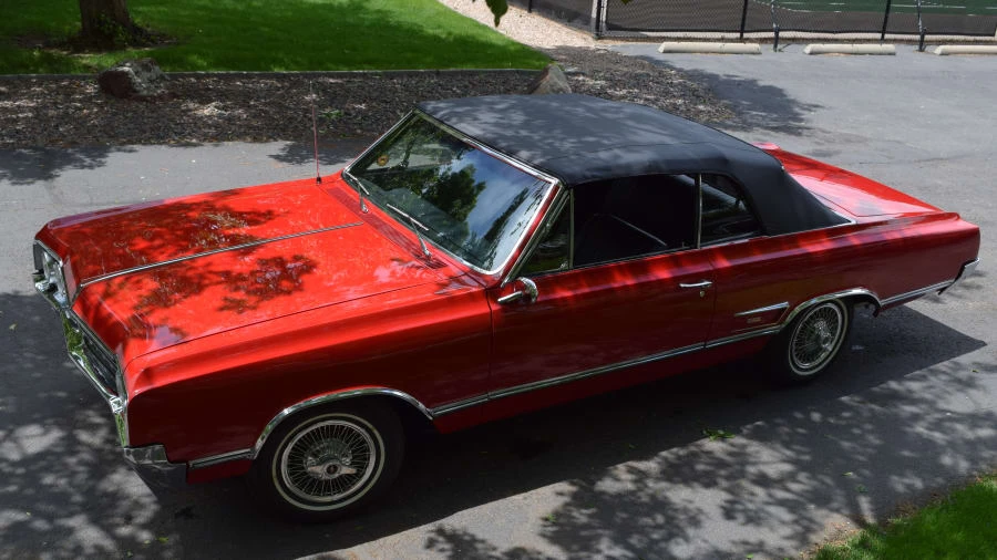 1965 Oldsmobile 442 1st Gen - Image 11 of 12