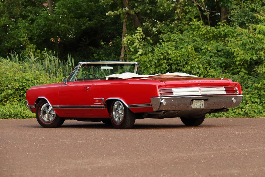 1965 Oldsmobile 442 1st Gen - Image 3 of 27
