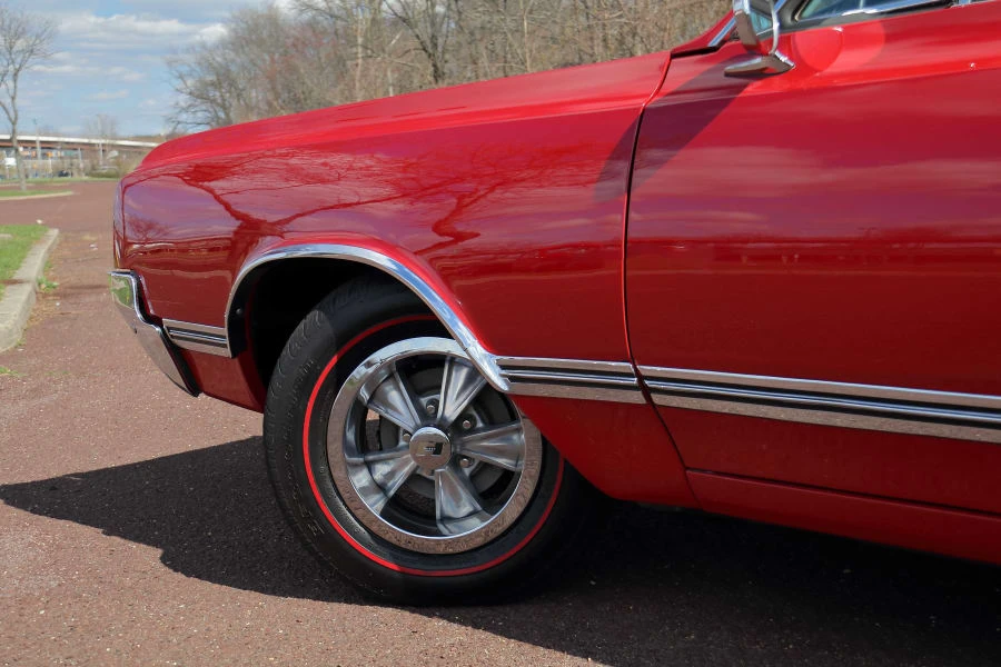 1965 Oldsmobile 442 1st Gen - Image 7 of 29