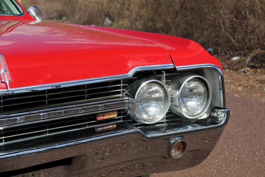 1965 Oldsmobile 442 1st Gen - Image 14 of 29