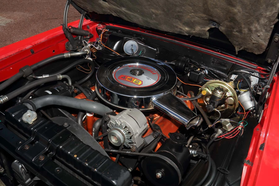 1965 Oldsmobile 442 1st Gen - Image 29 of 29