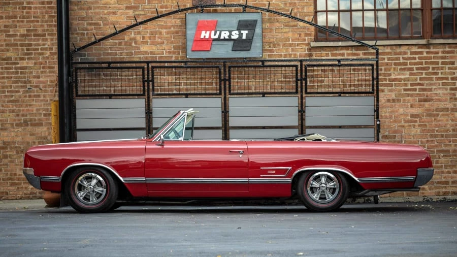 1965 Oldsmobile 442 1st Gen - Image 2 of 25
