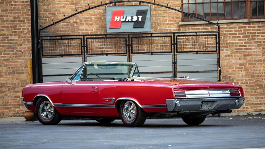 1965 Oldsmobile 442 1st Gen - Image 3 of 25