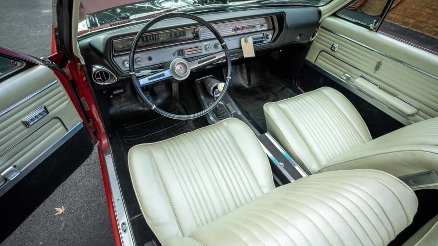 1965 Oldsmobile 442 1st Gen - Image 4 of 25