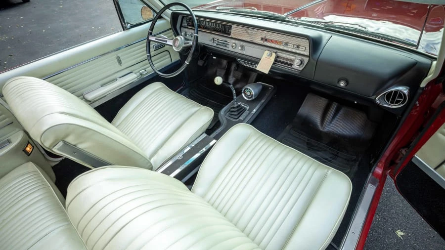 1965 Oldsmobile 442 1st Gen - Image 5 of 25