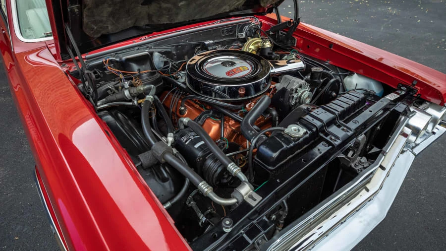 1965 Oldsmobile 442 1st Gen - Image 6 of 25