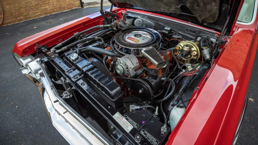 1965 Oldsmobile 442 1st Gen - Image 7 of 25