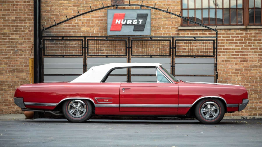 1965 Oldsmobile 442 1st Gen - Image 8 of 25