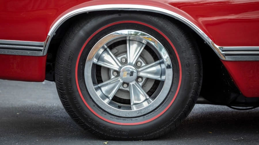 1965 Oldsmobile 442 1st Gen - Image 9 of 25
