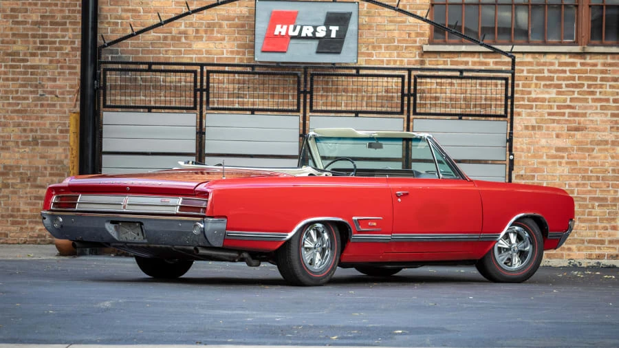 1965 Oldsmobile 442 1st Gen - Image 13 of 25