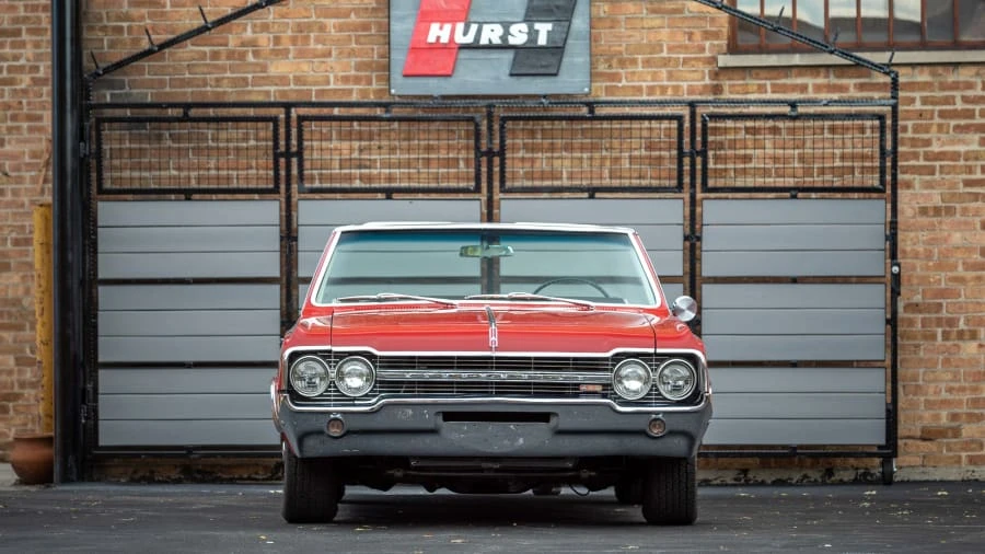 1965 Oldsmobile 442 1st Gen - Image 14 of 25