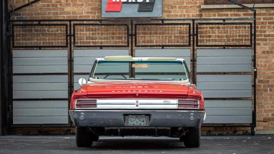 1965 Oldsmobile 442 1st Gen - Image 15 of 25