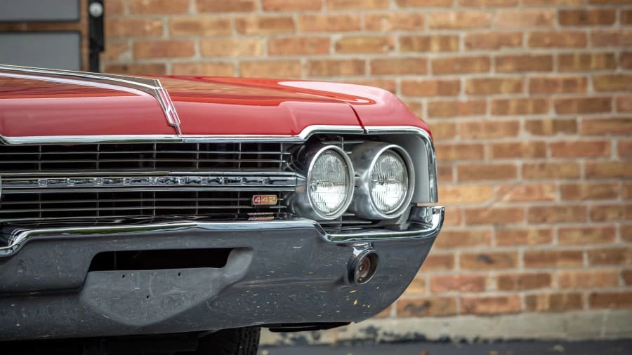 1965 Oldsmobile 442 1st Gen - Image 17 of 25