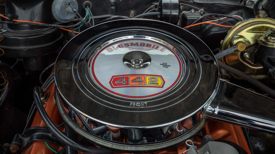 1965 Oldsmobile 442 1st Gen - Image 19 of 25