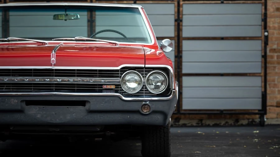 1965 Oldsmobile 442 1st Gen - Image 20 of 25
