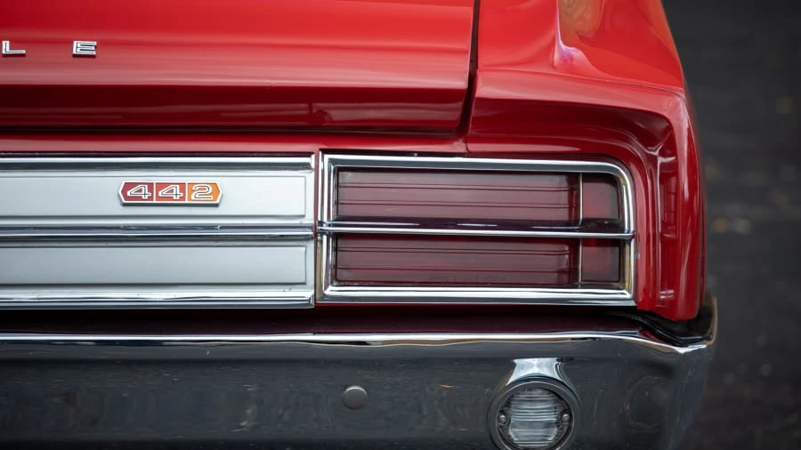 1965 Oldsmobile 442 1st Gen - Image 22 of 25