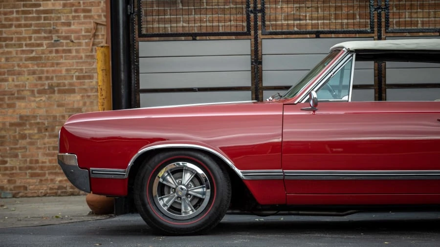 1965 Oldsmobile 442 1st Gen - Image 23 of 25
