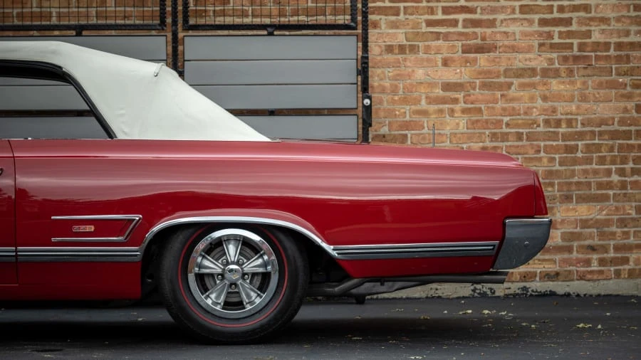 1965 Oldsmobile 442 1st Gen - Image 24 of 25