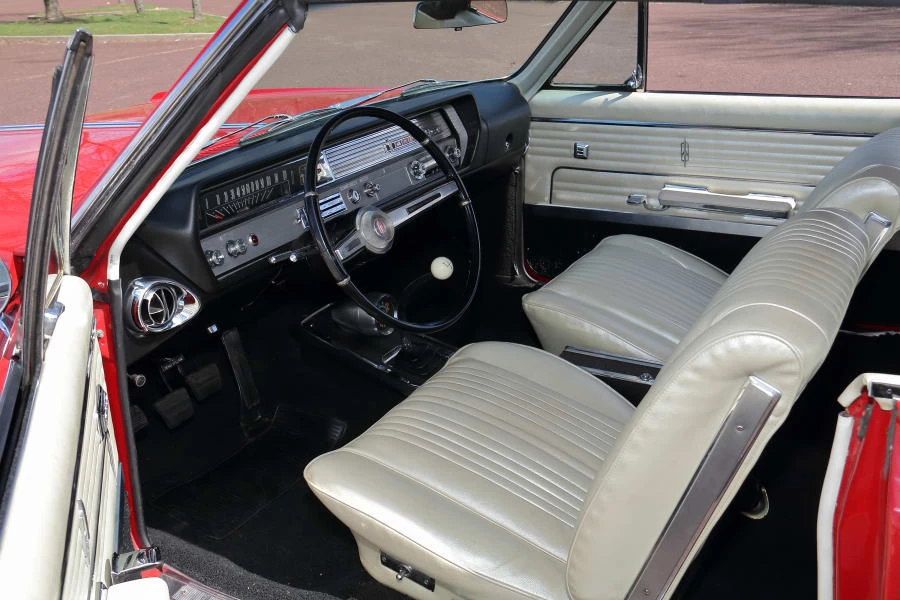 1965 Oldsmobile 442 1st Gen - Image 21 of 29