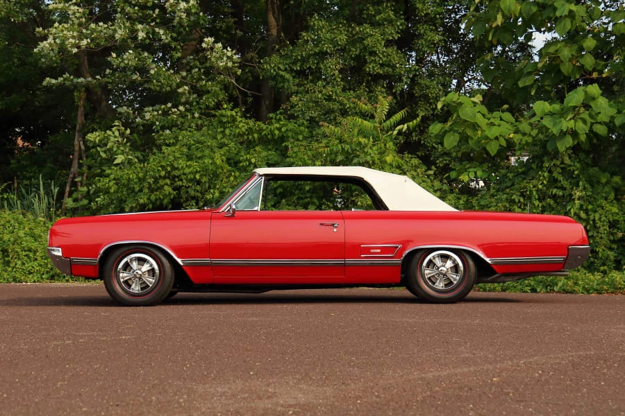 1965 Oldsmobile 442 1st Gen - Image 2 of 27