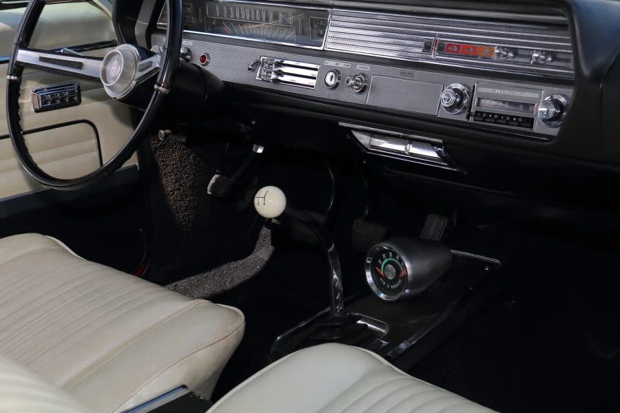 1965 Oldsmobile 442 1st Gen - Image 20 of 29