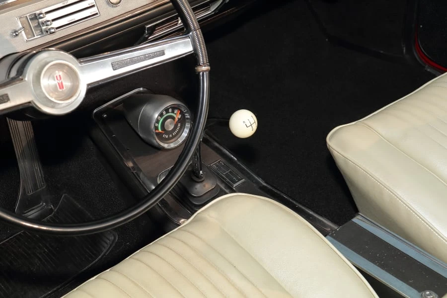 1965 Oldsmobile 442 1st Gen - Image 21 of 27