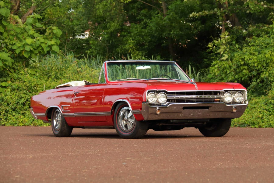 1965 Oldsmobile 442 1st Gen - Image 7 of 27