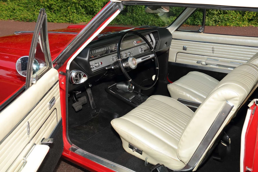 1965 Oldsmobile 442 1st Gen - Image 14 of 27