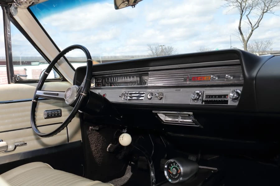 1965 Oldsmobile 442 1st Gen - Image 18 of 29