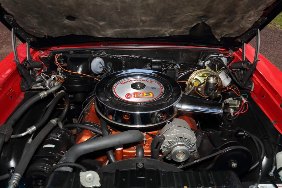 1965 Oldsmobile 442 1st Gen - Image 27 of 29
