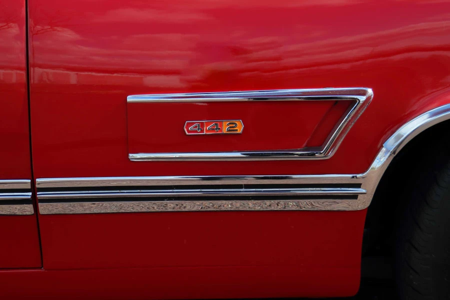 1965 Oldsmobile 442 1st Gen - Image 8 of 29
